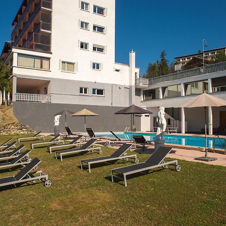 Hotel Elite Crans-Montana Exterior photo