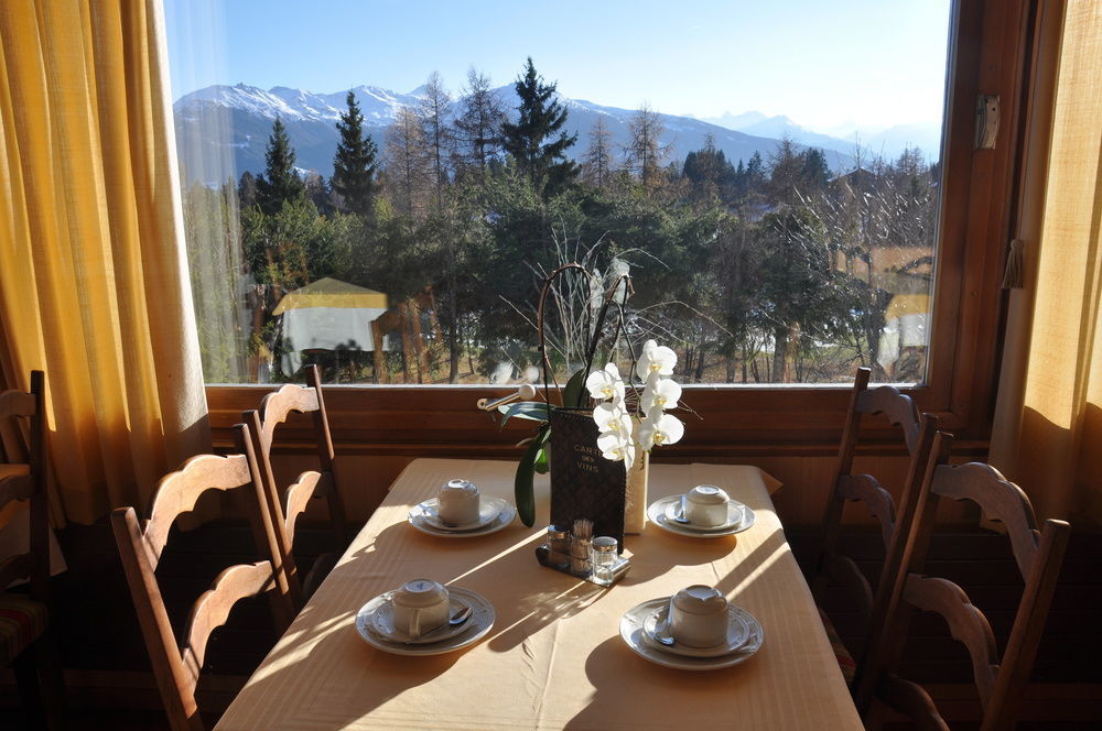 Hotel Elite Crans-Montana Exterior photo