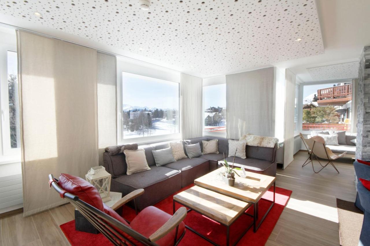Hotel Elite Crans-Montana Exterior photo