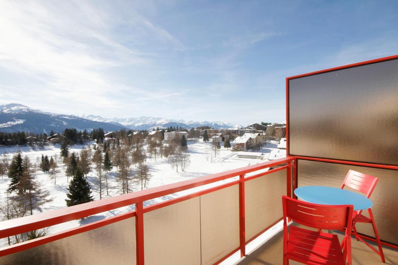 Hotel Elite Crans-Montana Exterior photo